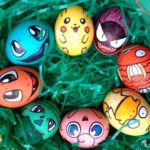 Eggcellent Pokémon Easter Eggs