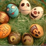 Fantastic Nightmare Before Christmas Easter Eggs