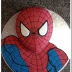Terrific Spider-Man Cake