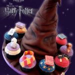 Awesome Harry Potter Cake and Cupcakes