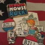 Sensational Schoolhouse Rock Cookies