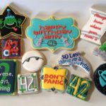 Don’t Panic Over These Hitchhiker’s Guide to the Galaxy Cookies