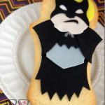 Awesome Batman Cookies