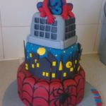 Cool Doctor Who Cake