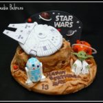 This Star Wars Cake Is Out Of This World