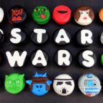 Cool Star Wars Cupcakes