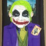 You’ll Be Wild About This Joker Cake