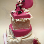 Fabulous Minnie Mouse Cake