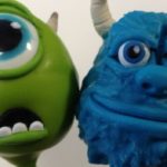 Marvelous Monsters, Inc. Cake Pops