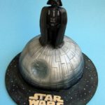 Stellar Star Wars Cake