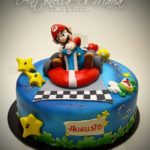 Take A Ride With This Marvelous Mario Kart Cake