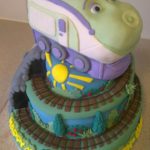 You Otter See This Xbox Cake