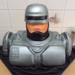 Awesome RoboCop Cake