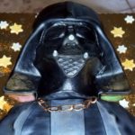 Great Darth Vader Cake