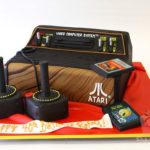 Awesome Atari Cake