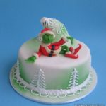 Relax With This Great Grinch Cake