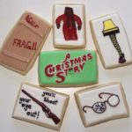 Cool “A Christmas Story” Cookies