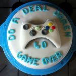 Cool Xbox Cake