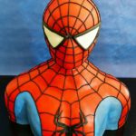 Spectacular Spider-Man Cake