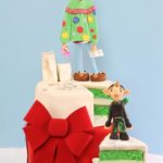 Sensational Arthur Christmas Cake