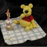 Awesome Winnie the Pooh Cakes