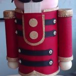 Awesome Nutcracker Cake