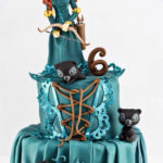 Marvelous Minion 9th Birthday Cake