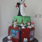 Awesome 101 Dalmatians Cake