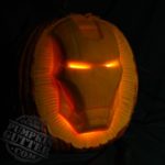 Amazing Avengers Pumpkin Carvings