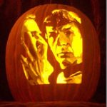 Fantastic Star Trek Pumpkin Carvings