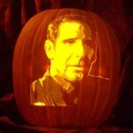 Cool Star Trek: Enterprise Pumpkin Carvings