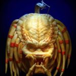 Amazing Predator Pumpkin Carvings