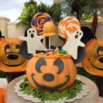 Marvelous Mickey Mouse Halloween Cake