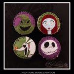 Awesome Nightmare Before Christmas Cupcakes