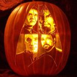 Star Trek: The Next Generation Pumpkins