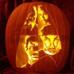 Terrific Star Trek Pumpkin Carvings