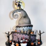 This Nightmare Before Christmas Cake Is Sensational