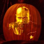 Sensational Star Trek: Deep Space Nine Pumpkin Carvings