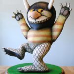 Stunning Where The Wild Things Are Cake