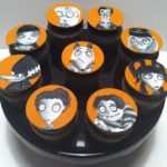 GREATEST HITS: Fabulous Frankenweenie Cupcakes