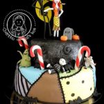 Magnificent Monster High Cake