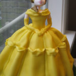 Beautiful Belle Cake