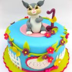 Cute Thumper Cake