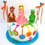 Marvelous Muppets Cake