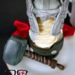 Fabulous Thor Cupcake