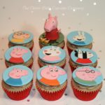 Terrific Peppa Pig Cupcakes