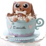 Adorable Littlest Pet Shop Cake