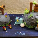Marvelous Minecraft Cake Pops