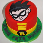 Rad Robin Cake