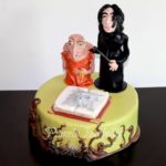 Stunning Harry Potter Cake